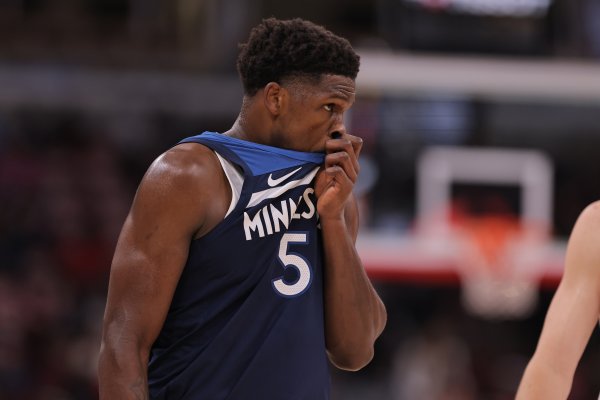 Timberwolves challenge Trail Blazers! Finch: Edwards will decide whether to play before game