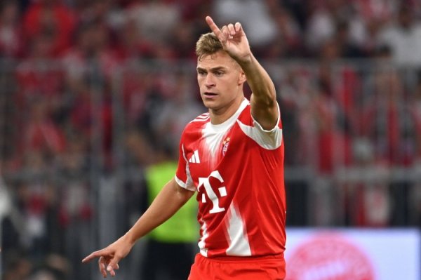 Kimmich: The most important thing for Lennart Karl now is to maintain a stable performance
