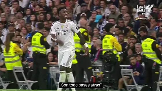 Full firepower! Vinicius mocked Yamal during the game: Just pass it back