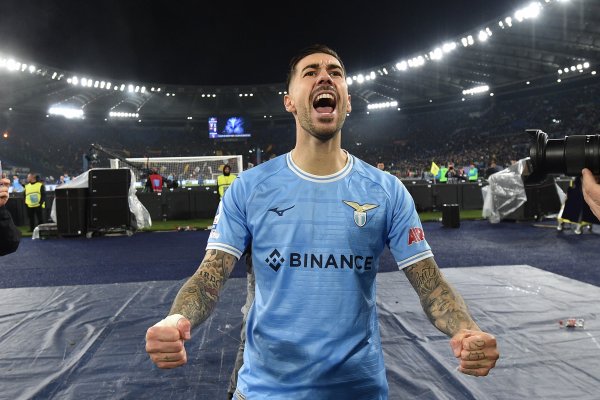 Zacagni: Lazio played a very good game and stayed united in difficult times