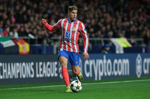 progress! Giuliano Simeone has been involved in 4 goals in the last 5 La Liga games, the same as the previous 18 games