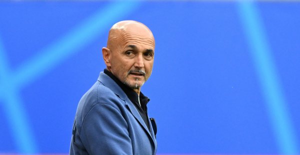 Reporter: Juventus executive Comolli will meet with Spalletti today and wants to finalize the new coach today.