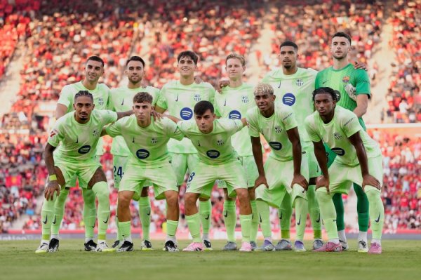 World Sports: Barcelona negotiates for a friendly match in Peru to make up for the loss of canceled overseas games, with revenue of about 8 million euros