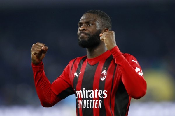 Tomori: Maldini personally called me for recruitment and I was stunned at the time