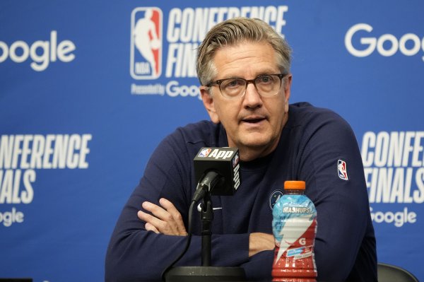 Finch took responsibility for the winning round: I should have arranged unlimited defense changes instead of zone defense.