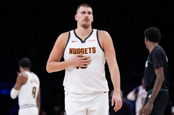 Dominance! Jokic ranks first in the league with 38 triple-doubles in the past two seasons, not counting 23 triple-doubles in the final quarter and ranks second in the league.