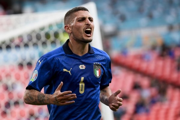 Reporter: Verratti was recommended to Juventus and other Italian clubs