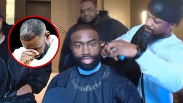 A lush head is not a dream! Multiple hair transplant institutions contacted Jaylen Brown!