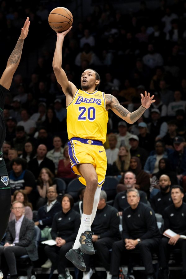 Former No. 1 high school student in the United States! Lakers guard Smith Jr. was called upon to score 25 points and 6 assists, making 5 of 6 three-pointers.