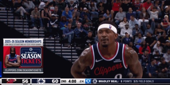 What s going on? Bill s career free throw percentage is 82.2%, but he missed both free throws this time...