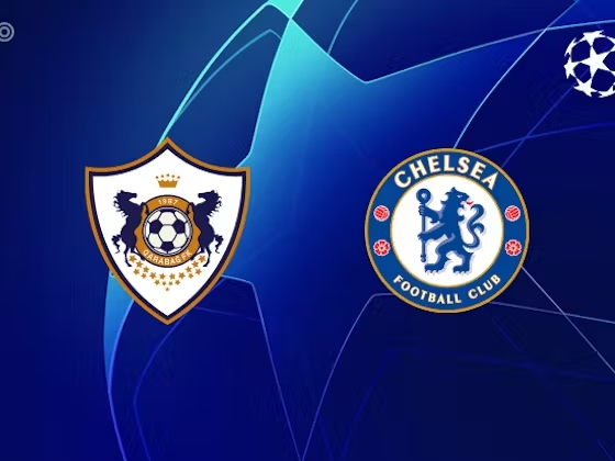 Chelsea vs Qarabakh starting line-up: Santos, Lavia, Gittens on the bench, Caicedo on the bench