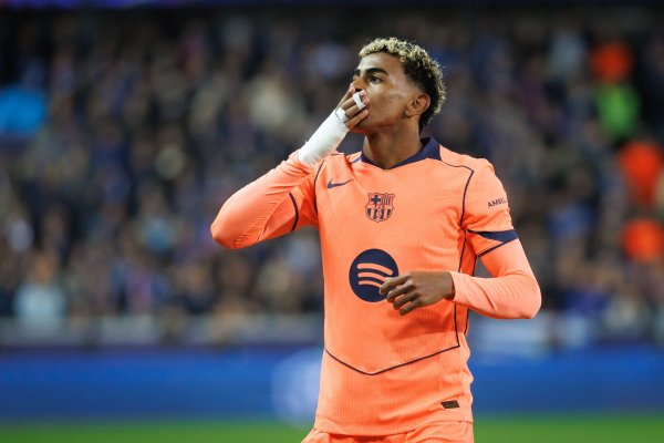 World Sports: Barcelona has sent Yamal’s injury report to the Football Association in advance. The Football Association has no lack of information.