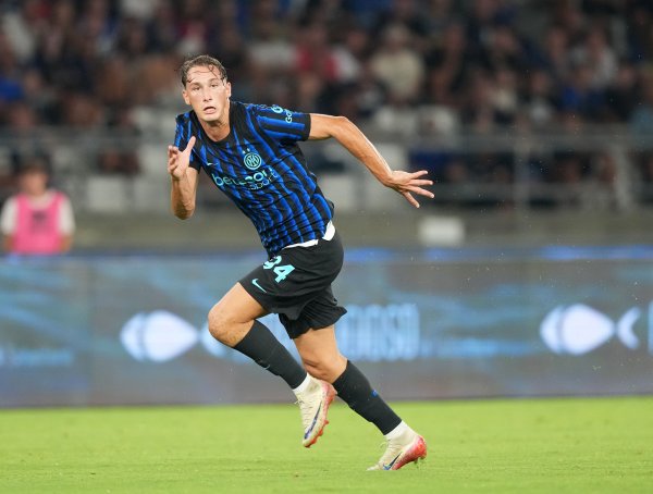 Pio Esposito: Retegui is very comprehensive and all the forwards in our front line are in sync with each other.