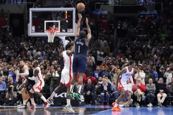 Felton: Come to Rockets for Harden, they can send Jabari Jr. and Shepard in exchange