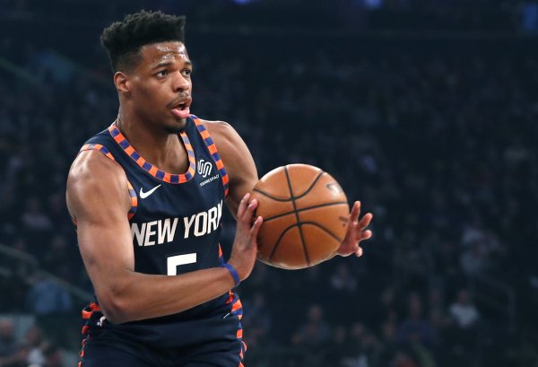 Join forces with Oladipo! Stein: Bucks G League team expected to sign Dennis Smith Jr.