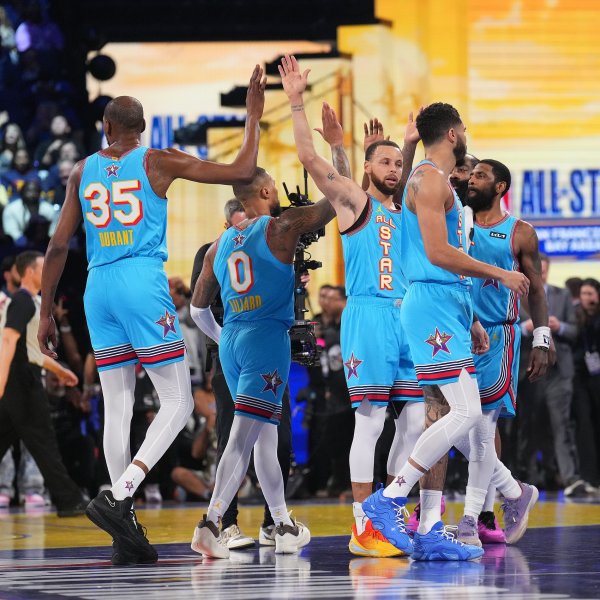 Chasing the Dream: It’s shocking that no one cares about the All-Star Game. The All-Star Weekend may really be dead.