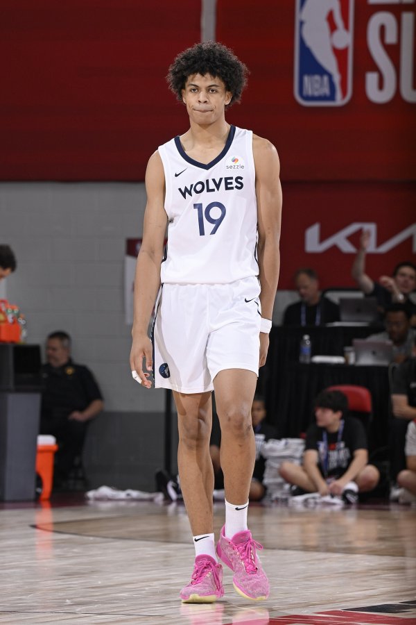 Gobert: Belanger trains hard every day and I tell him to be ready to play at any time