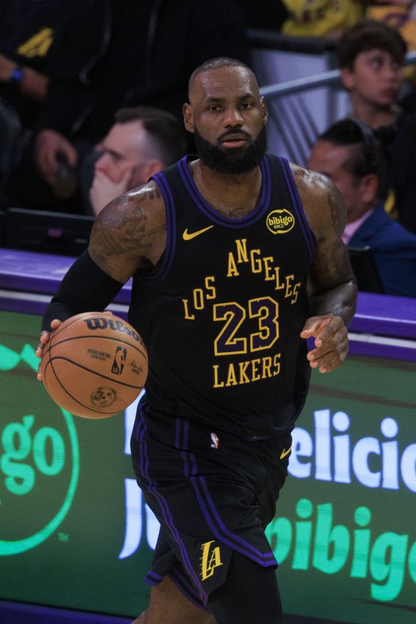 Reporter: Kobe was 32 when he played in his last playoff game, and James was 34 when he joined the Lakers.