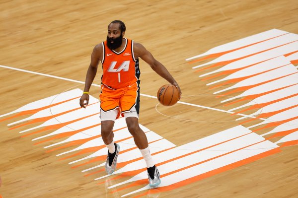 Harden: Our recent record is not ideal, but I will continue to insist on giving my best every night
