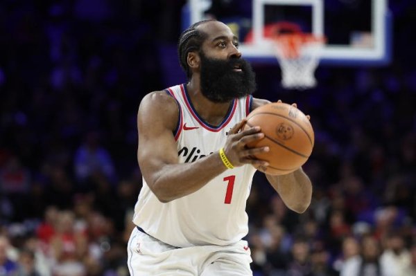 😢Bitter! The Clippers have only won 2 of their last 11 games: Harden scored 40+ triple-double in 51 minutes of double overtime, 55 points today